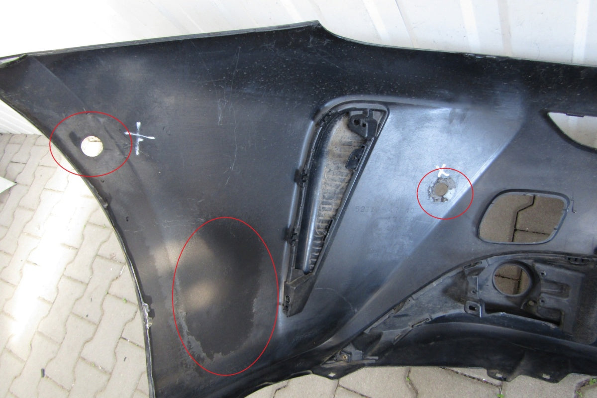Prednji branik Toyota Prius 4 IV Lift 19-