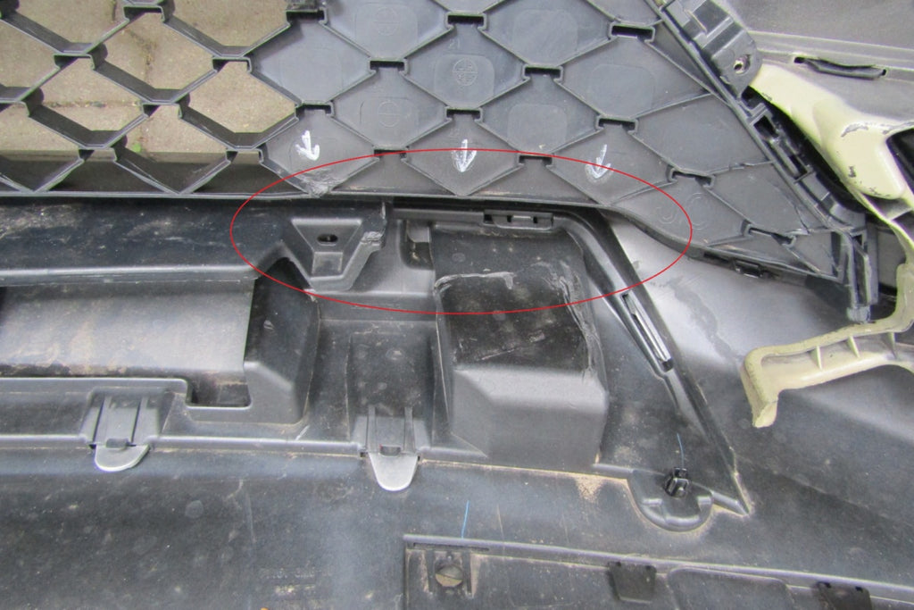 Prednji branik Honda HRV HR-V III 3 21-