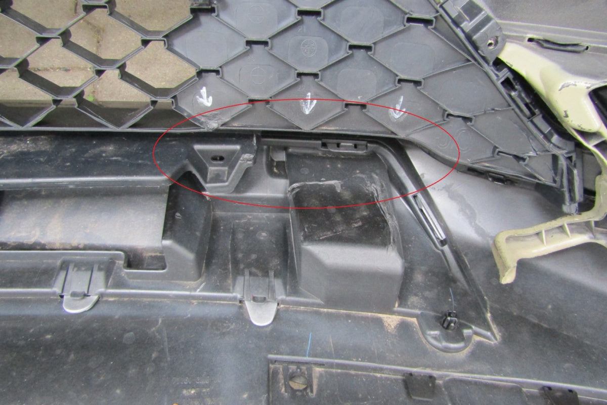 Prednji branik Honda HRV HR-V III 3 21-