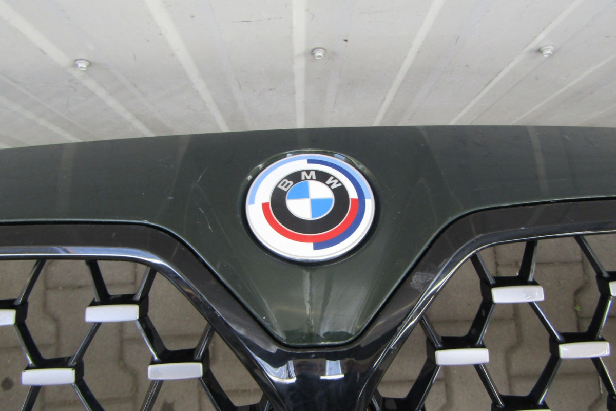 Prednji branik BMW 4 G26 Gran Coupe M paket 21-