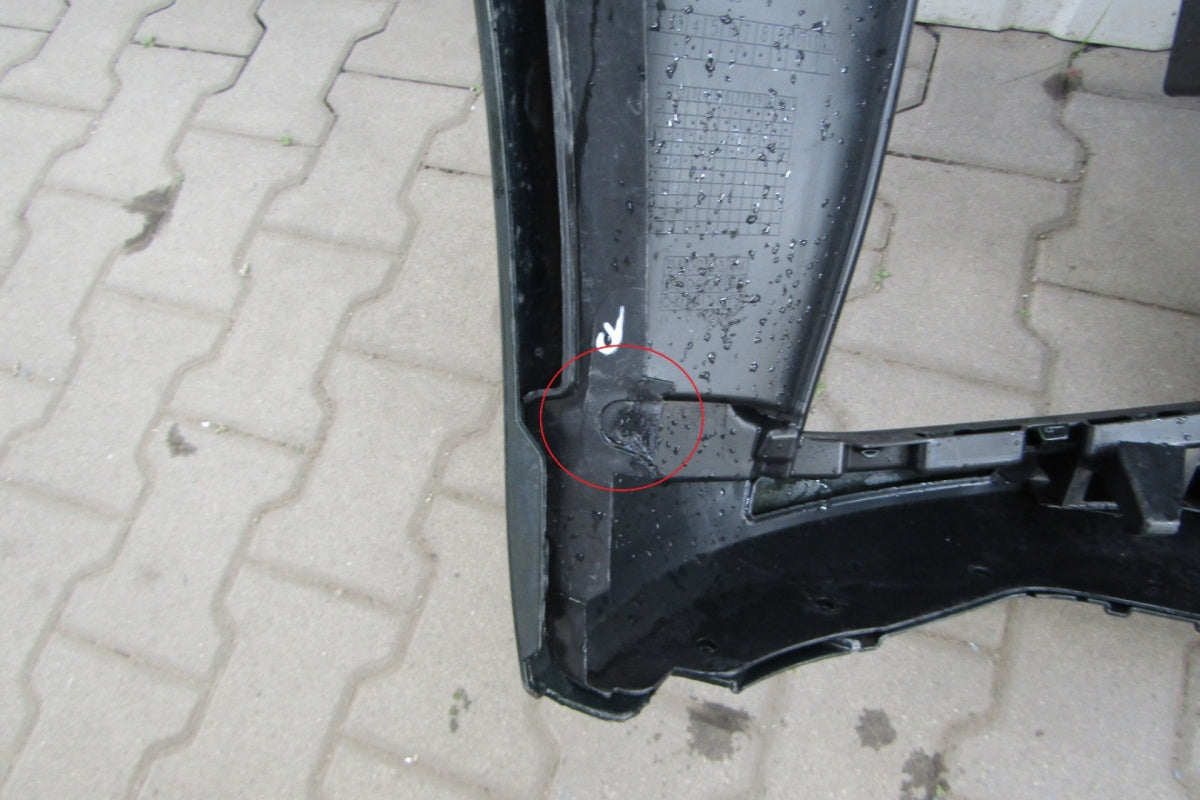 Prednji branik BMW 4 G26 Gran Coupe M paket 21-