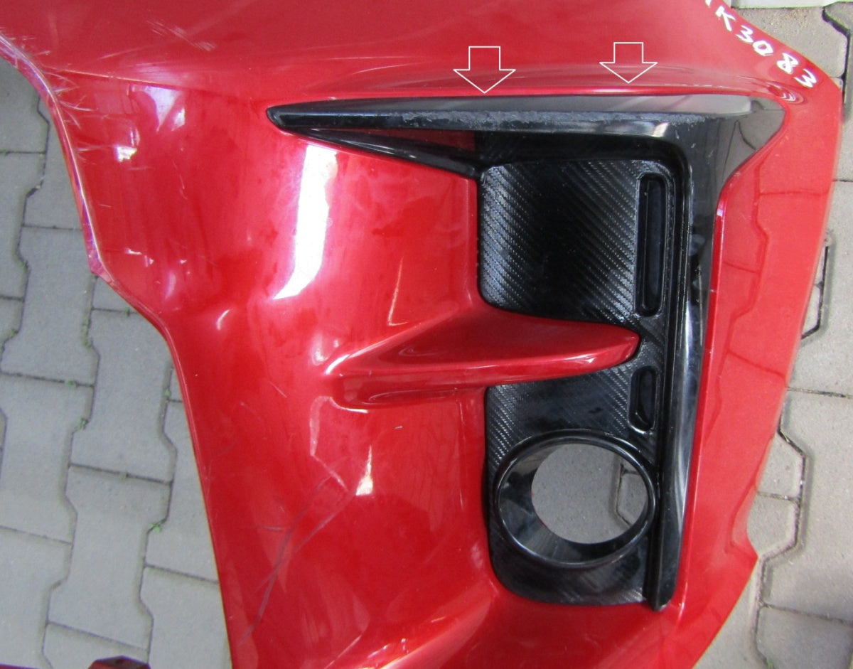 Prednji branik Toyota Yaris GR 4 IV 20-