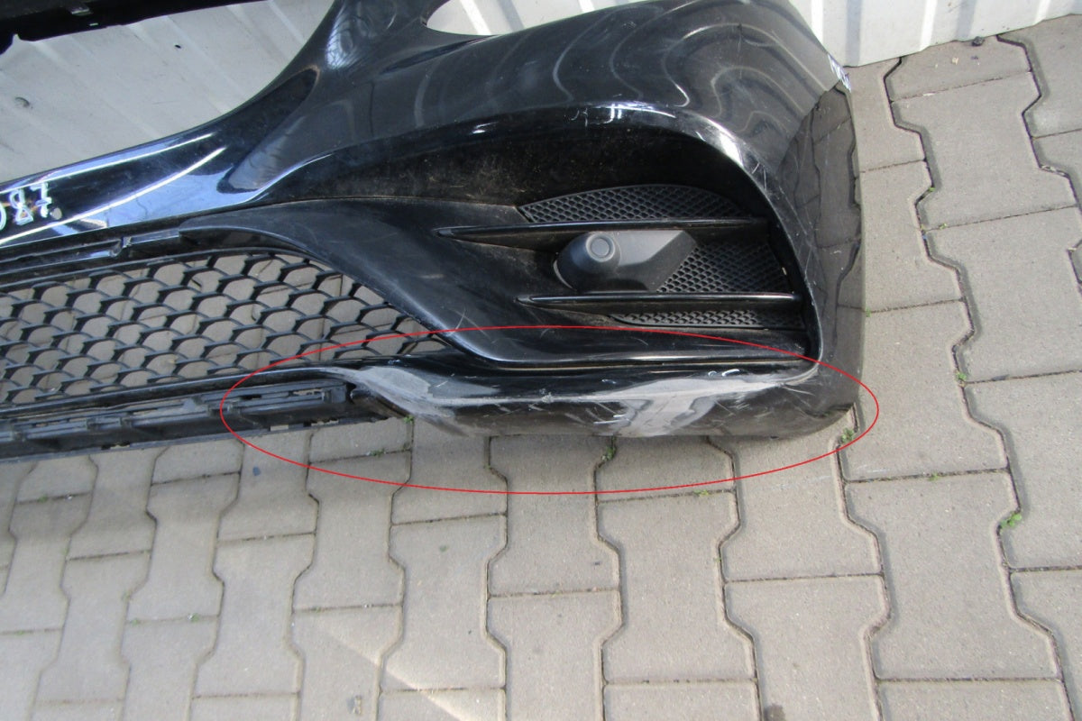 Prednji branik Mercedes SLK W172 AMG Lift 16-