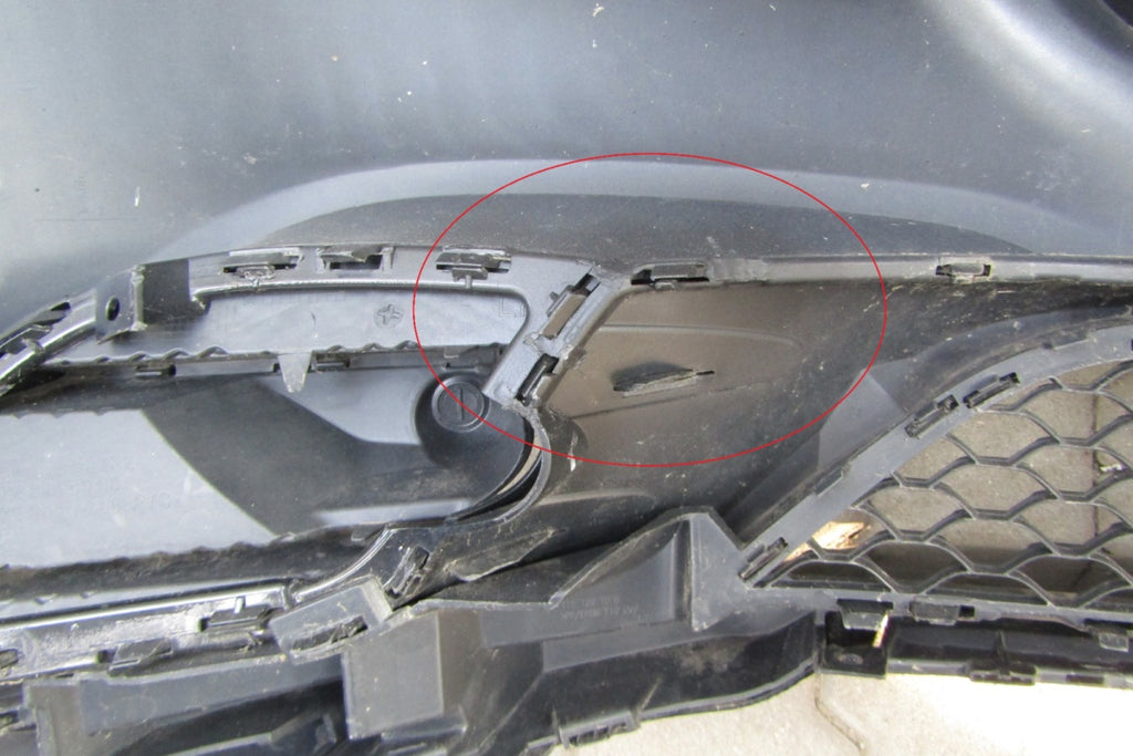 Prednji branik Mercedes SLK W172 AMG Lift 16-