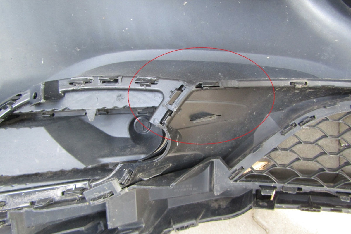 Prednji branik Mercedes SLK W172 AMG Lift 16-