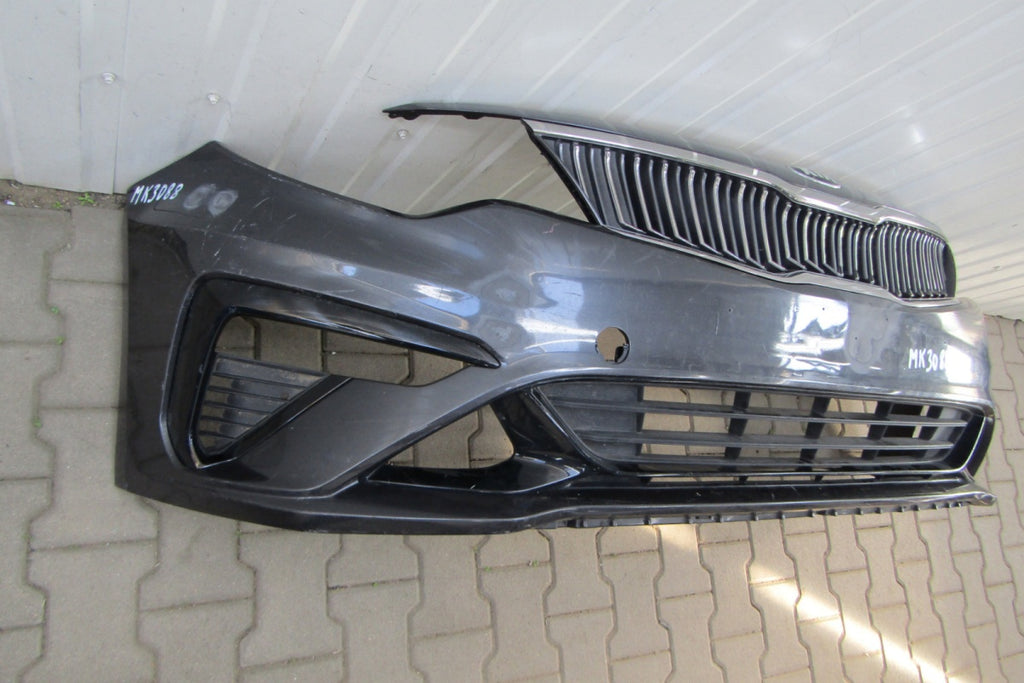Prednji branik Kia Optima IV 4 lift 18-