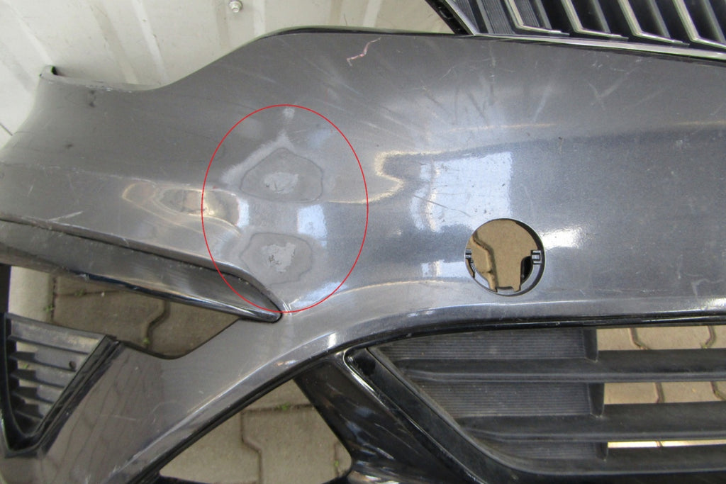 Prednji branik Kia Optima IV 4 lift 18-