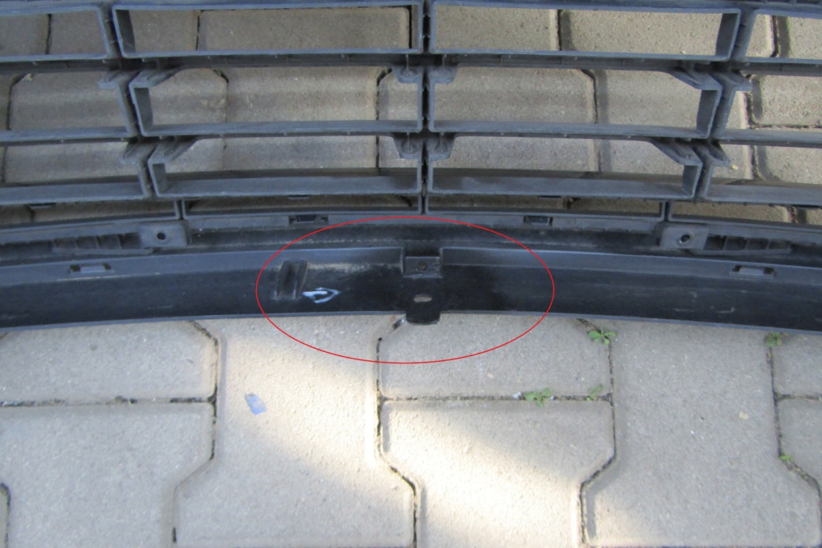 Prednji branik Kia Optima IV 4 lift 18-