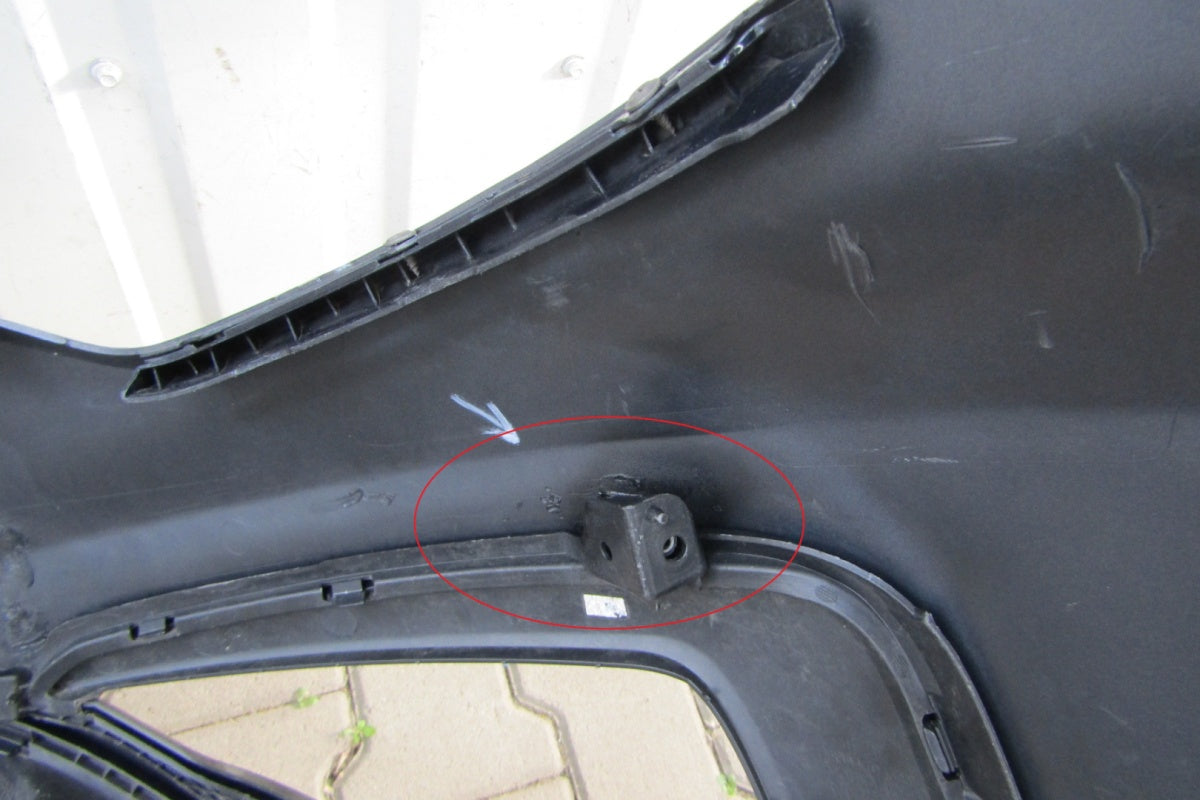 Prednji branik Kia Optima IV 4 lift 18-