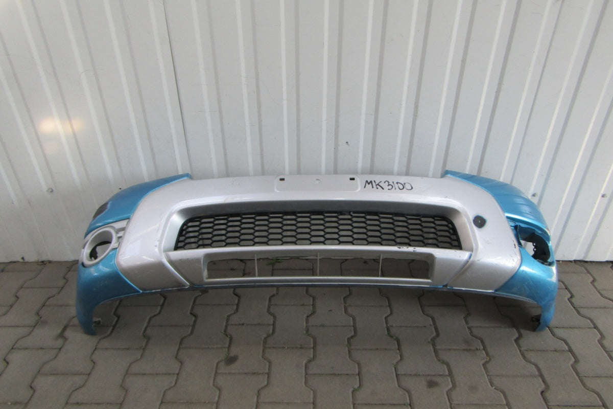 Prednji branik Ford Ranger 2 II Lift 09-12