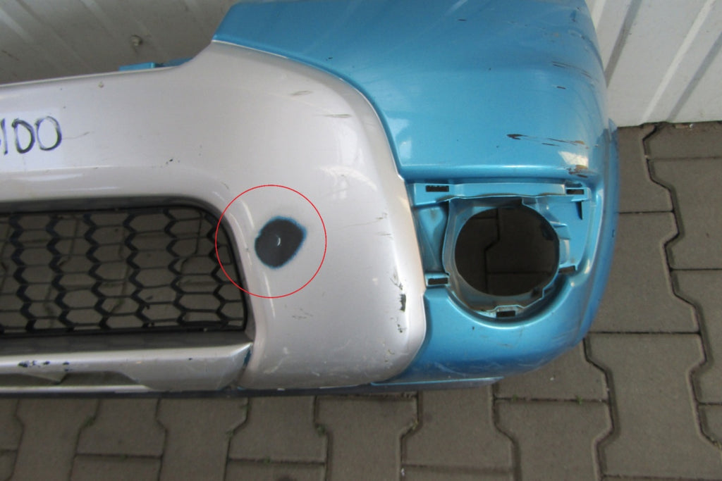 Prednji branik Ford Ranger 2 II Lift 09-12