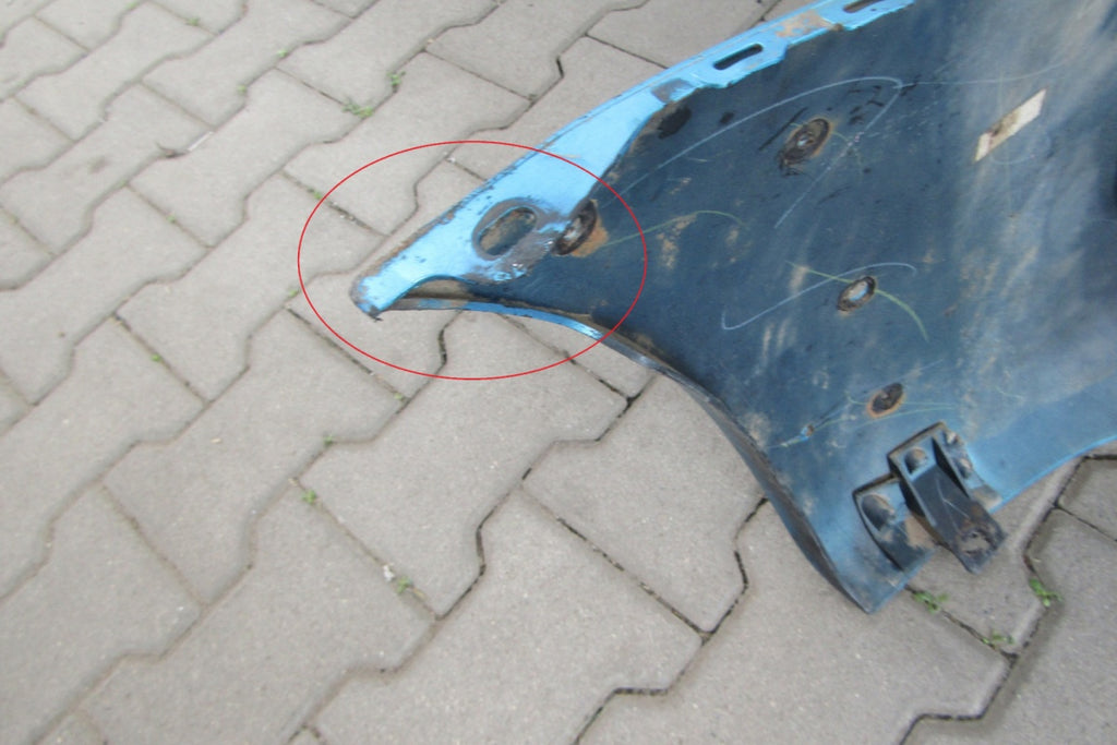 Prednji branik Ford Ranger 2 II Lift 09-12
