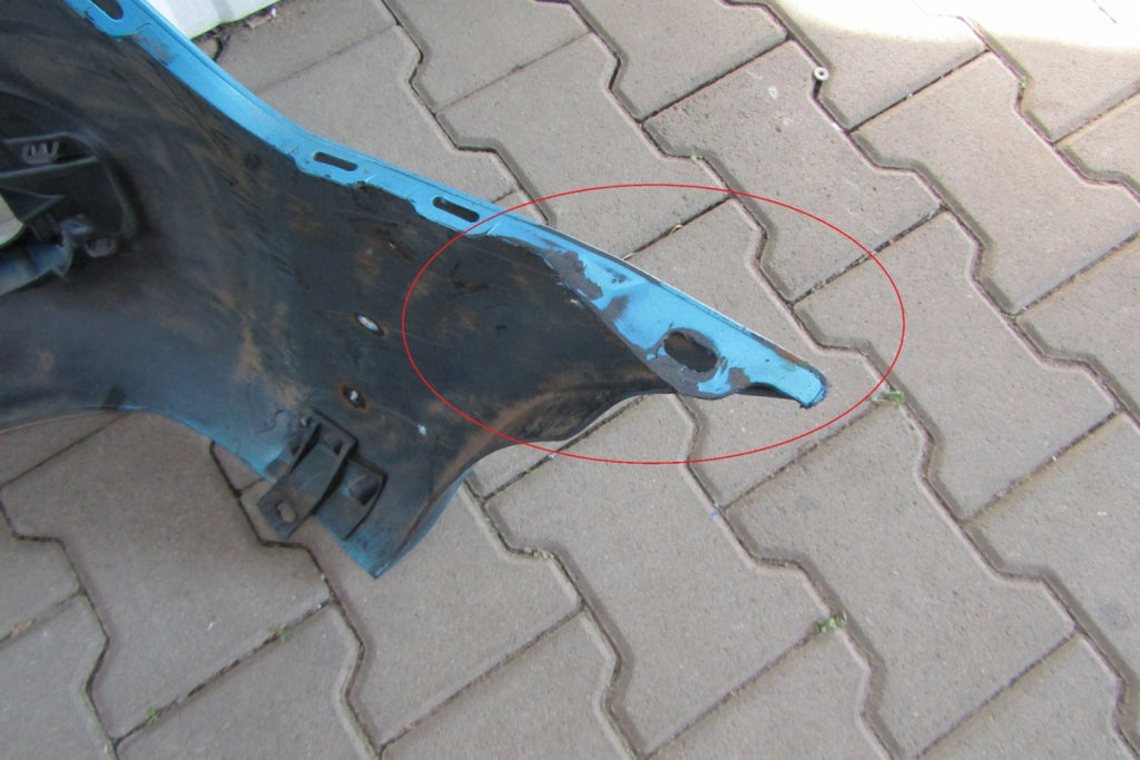 Prednji branik Ford Ranger 2 II Lift 09-12