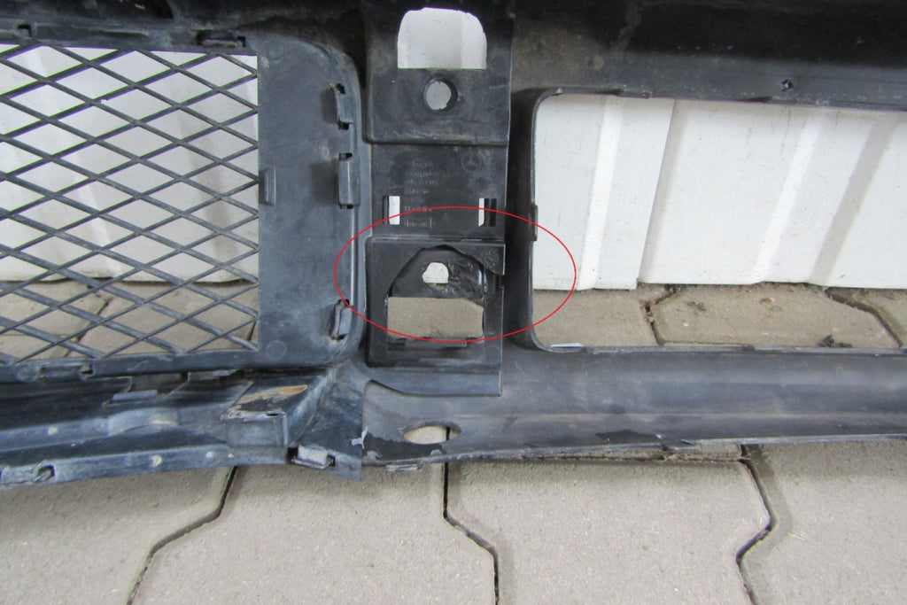 Prednji branik Mercedes G klasa W463 AMG LIFT 12-18