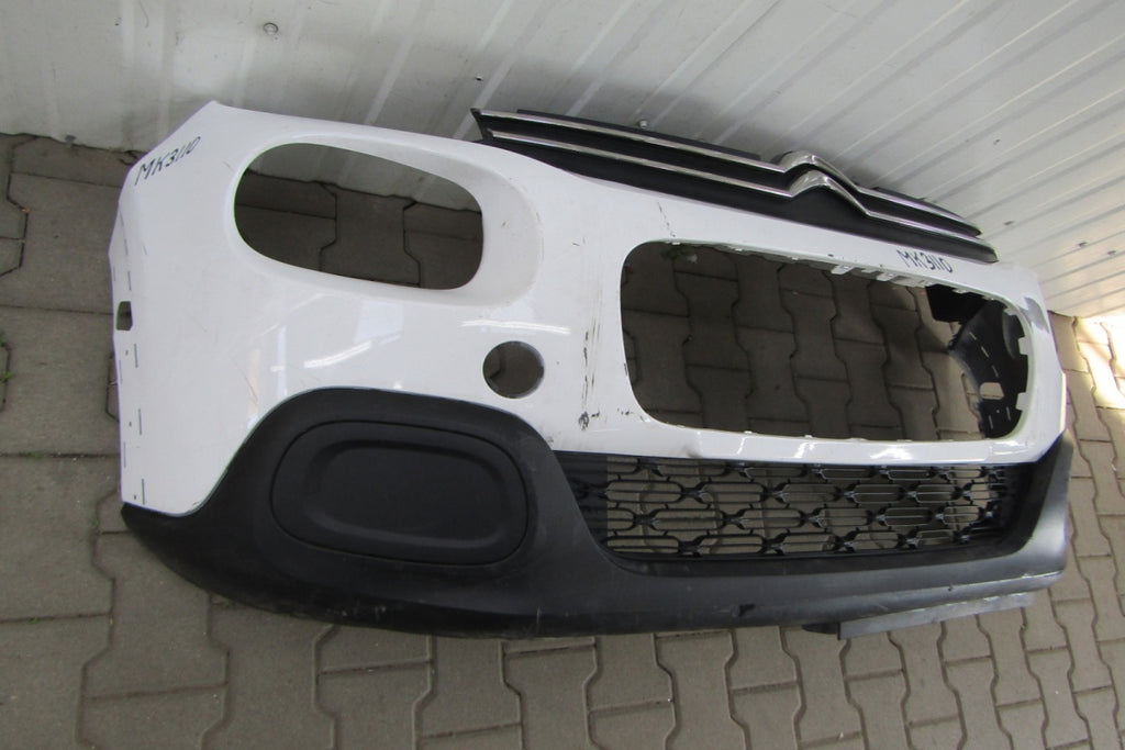 Prednji branik Citroen C3 III 16-19