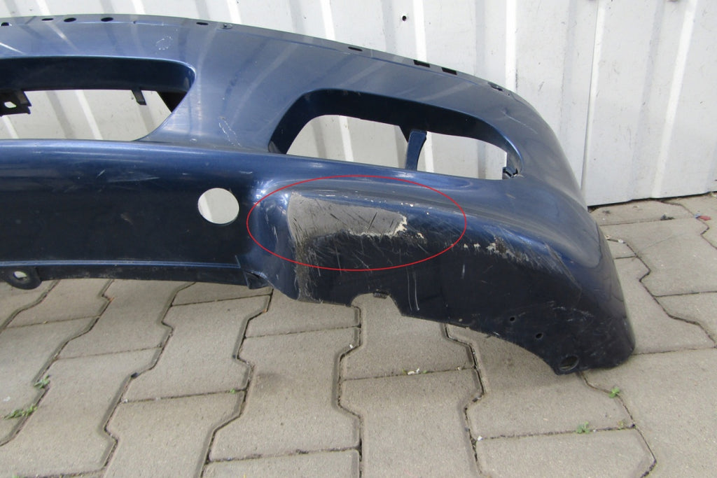 Prednji branik BMW 3 E46 Sedan karavan M paket 98-