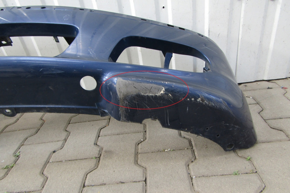 Prednji branik BMW 3 E46 Sedan karavan M paket 98-
