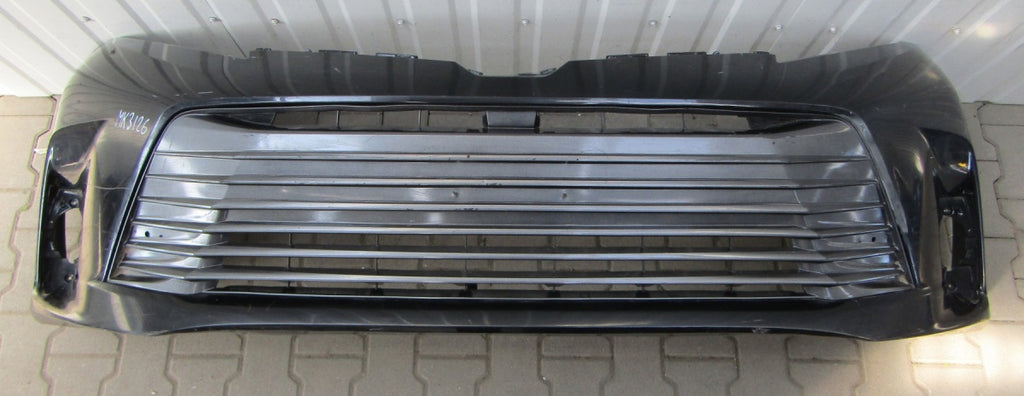 Prednji branik Toyota Sienna 21-22
