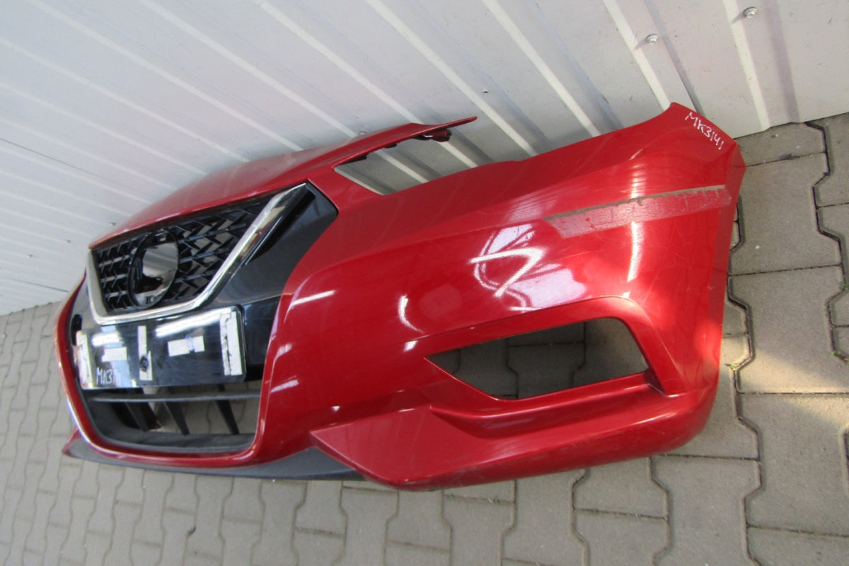 Prednji branik Nissan Micra K14 19-