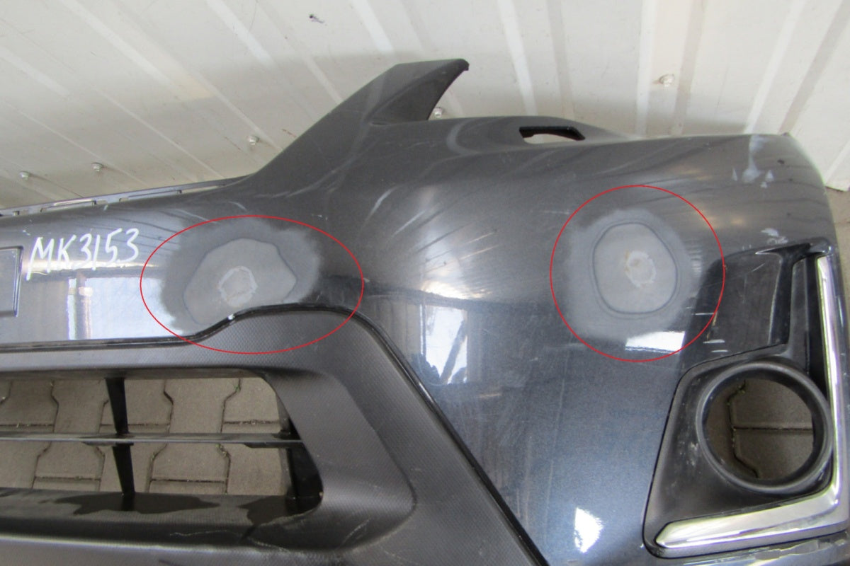 Prednji branik Subaru XV Crosstrek I Lift 16-18