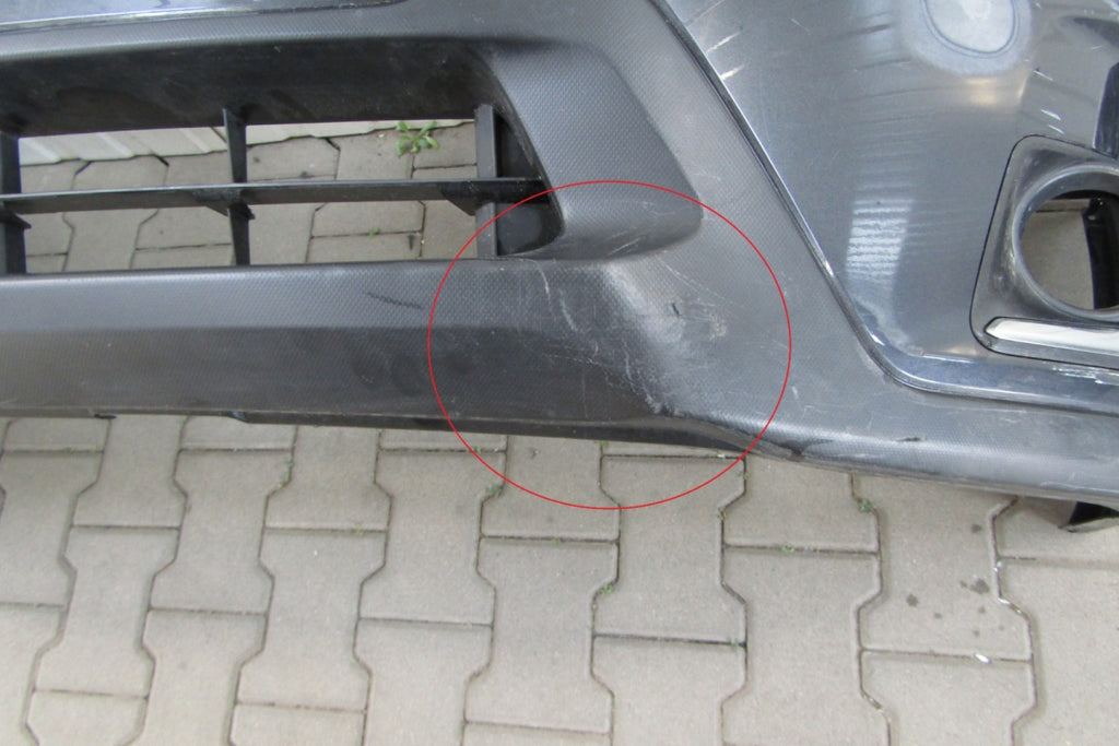 Prednji branik Subaru XV Crosstrek I Lift 16-18