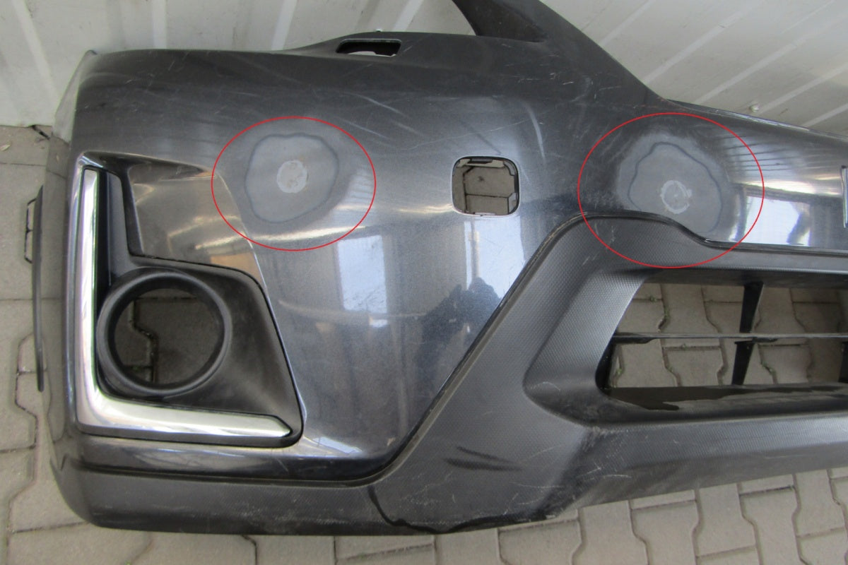 Prednji branik Subaru XV Crosstrek I Lift 16-18