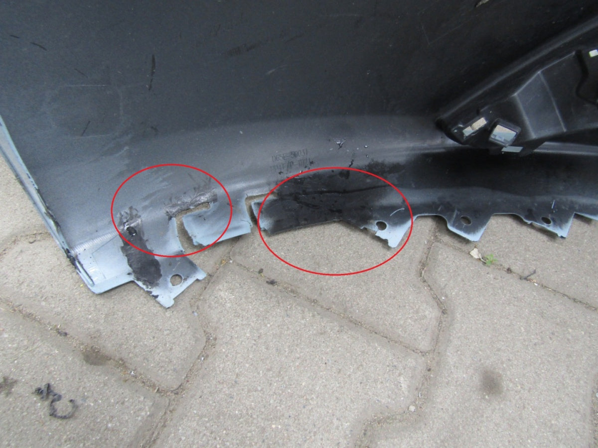 Prednji branik Mazda 2 III Lift 23-