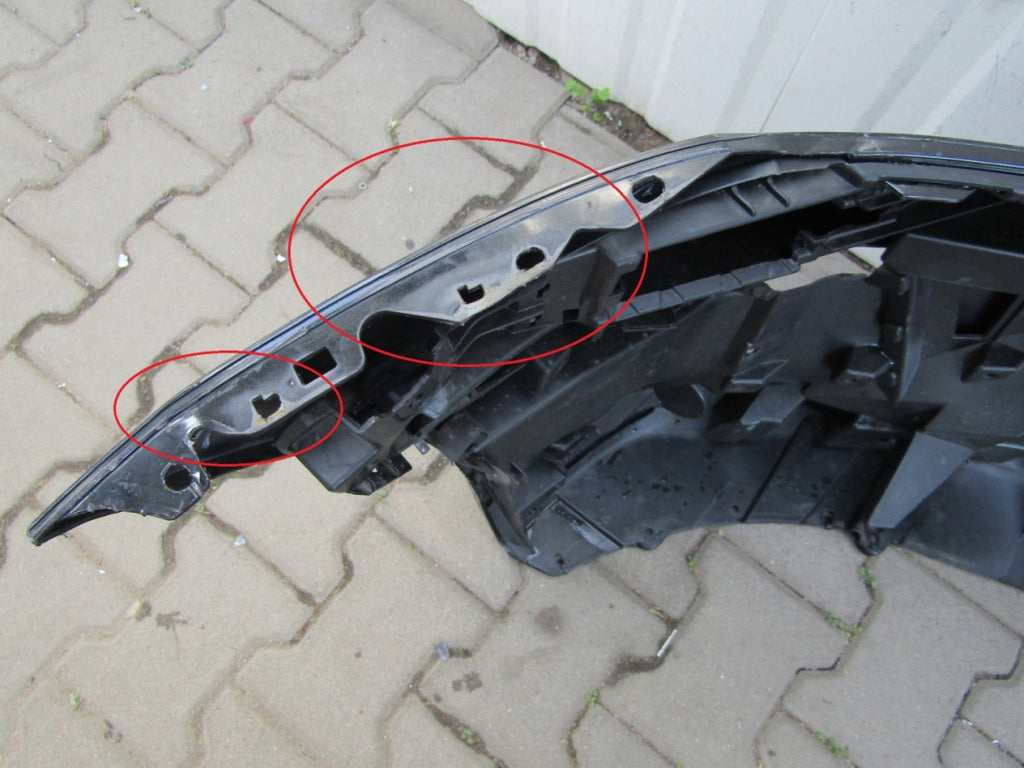 Prednji branik BMW 5 G60 G61 M paket 23-