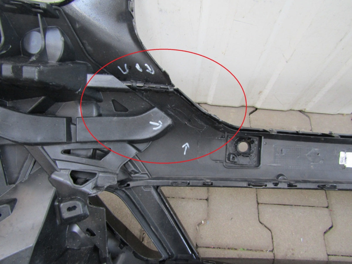 Prednji branik BMW 5 G60 G61 M paket 23-