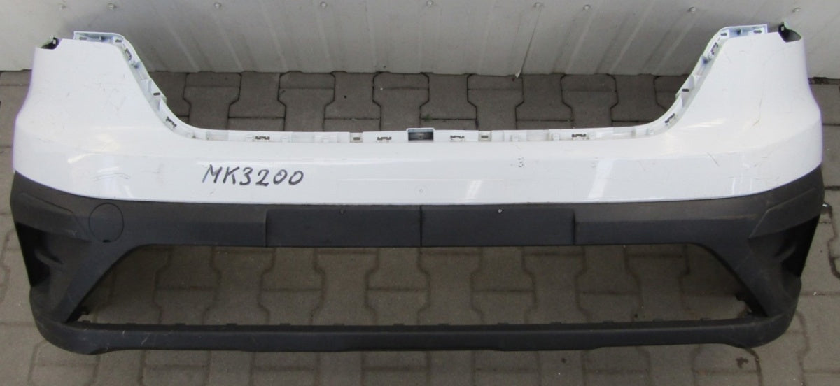 Prednji branik Renault Trafic 3 III Lift 21-