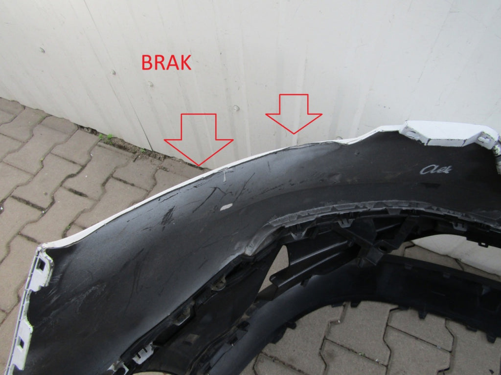 Prednji branik Renault Trafic 3 III Lift 21-