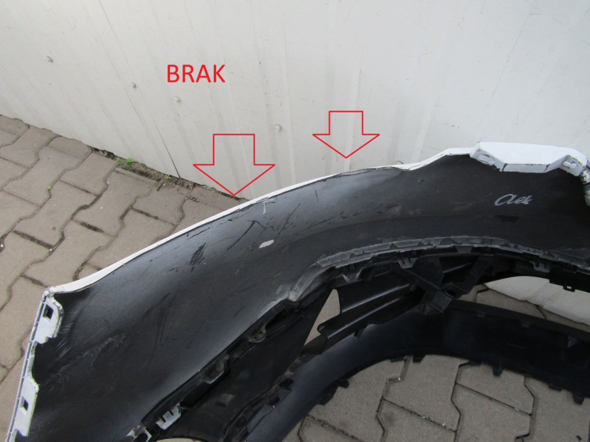 Prednji branik Renault Trafic 3 III Lift 21-