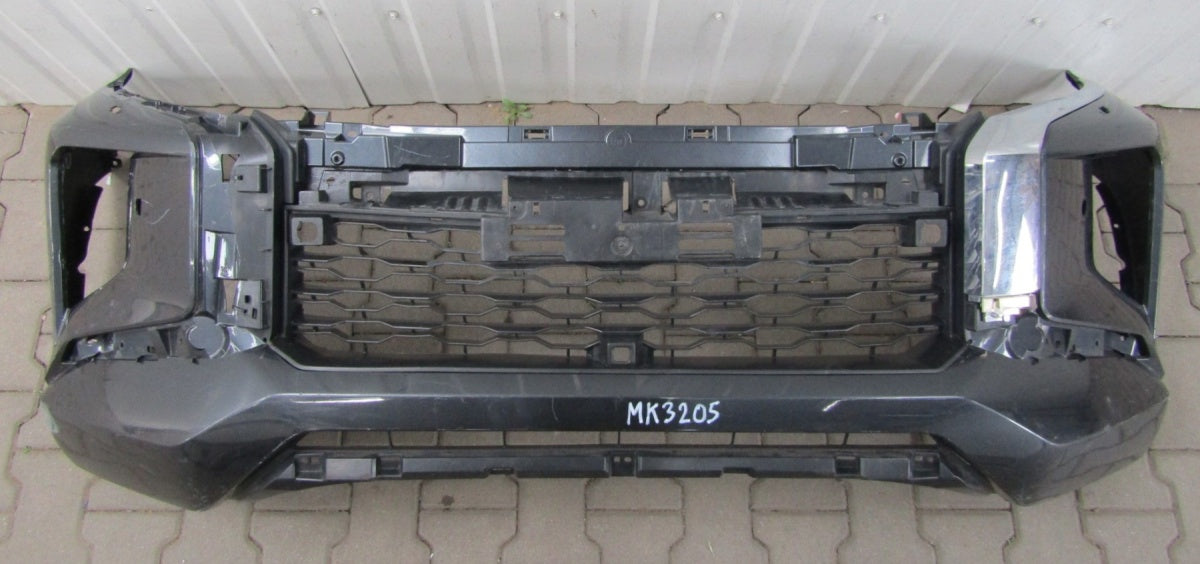 Prednji branik Mitsubishi L200 V 5 Lift 19-