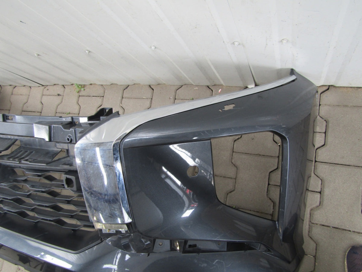 Prednji branik Mitsubishi L200 V 5 Lift 19-