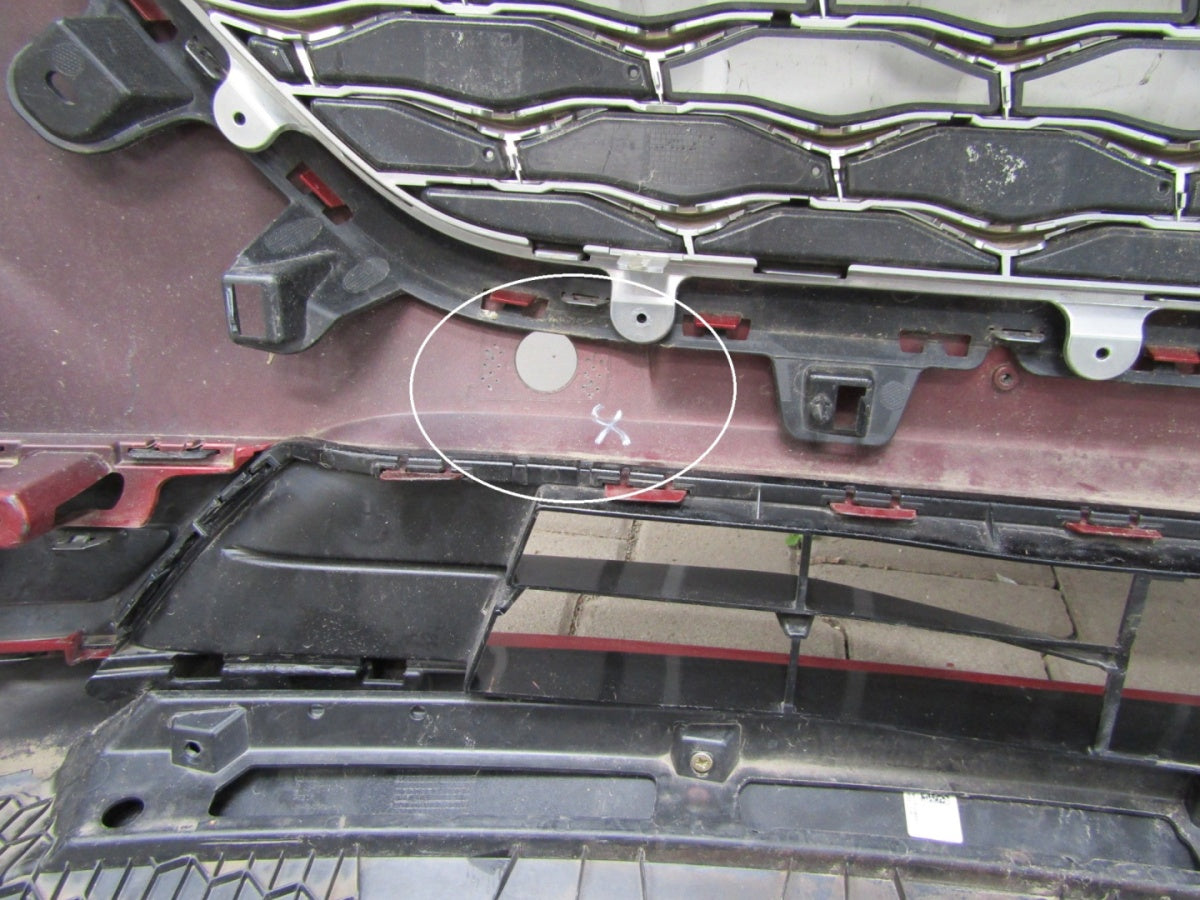 Prednji branik Ford Kuga MK3 III Vignale 19-