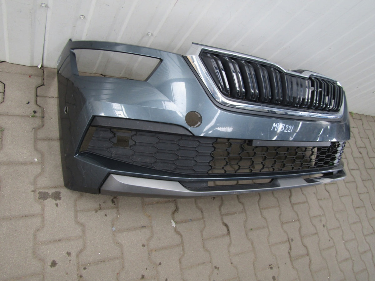 Prednji branik Skoda Kamiq 658 19-