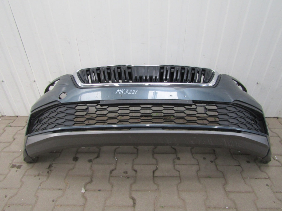 Prednji branik Skoda Kamiq 658 19-