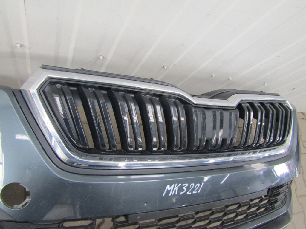 Prednji branik Skoda Kamiq 658 19-