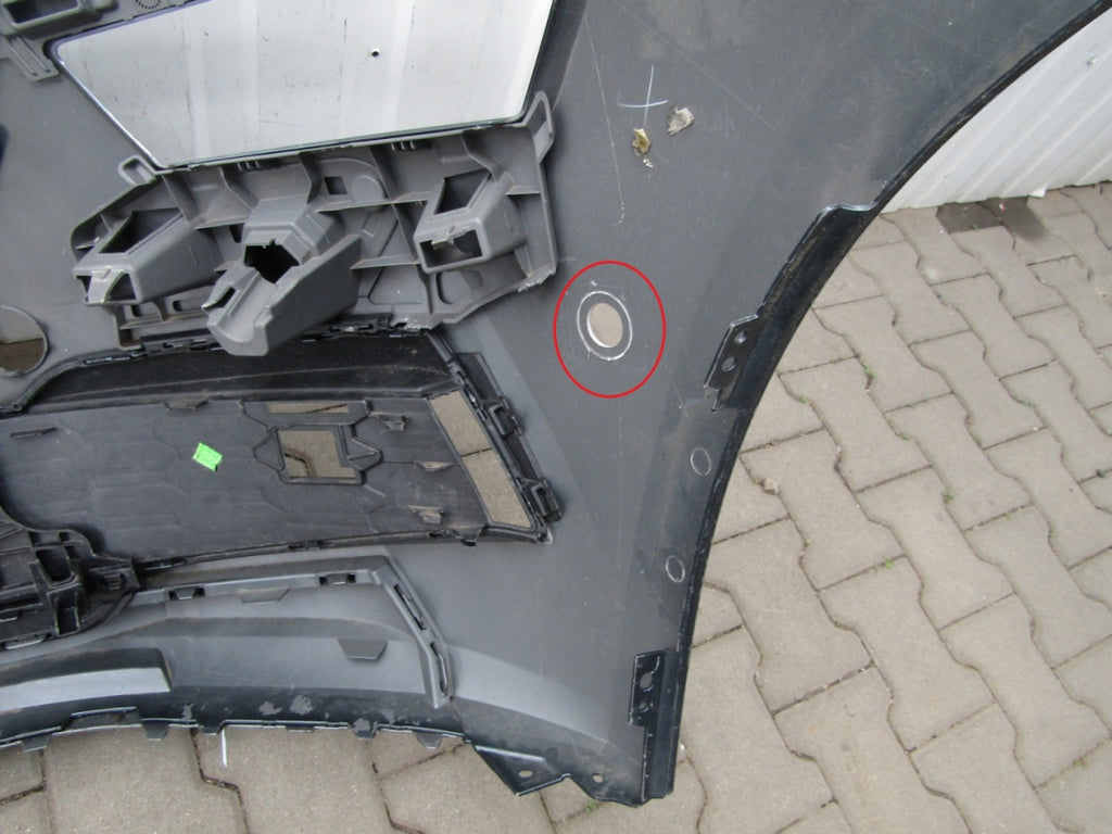 Prednji branik Skoda Kamiq 658 19-
