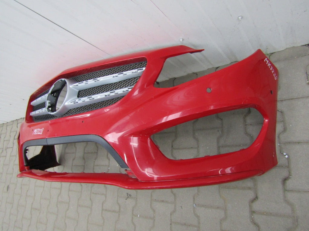 Prednji branik Mercedes B-Klasa W246 AMG Lift 14-