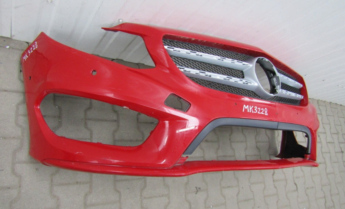 Prednji branik Mercedes B-Klasa W246 AMG Lift 14-