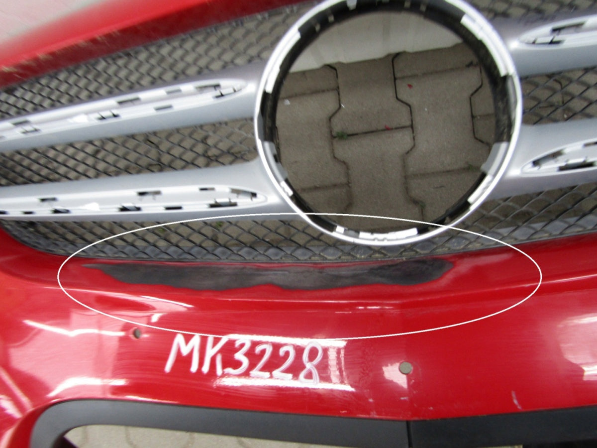 Prednji branik Mercedes B-Klasa W246 AMG Lift 14-