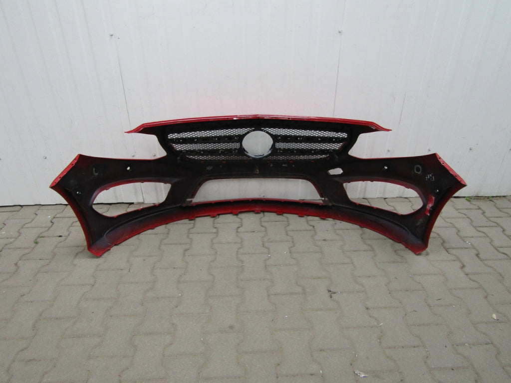 Prednji branik Mercedes B-Klasa W246 AMG Lift 14-