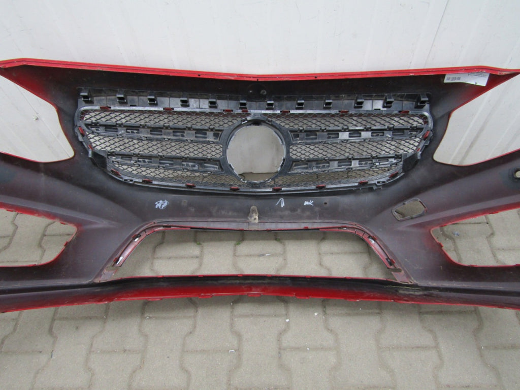 Prednji branik Mercedes B-Klasa W246 AMG Lift 14-