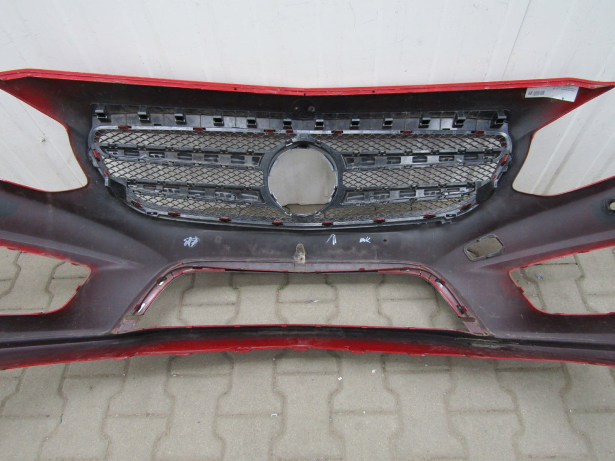 Prednji branik Mercedes B-Klasa W246 AMG Lift 14-