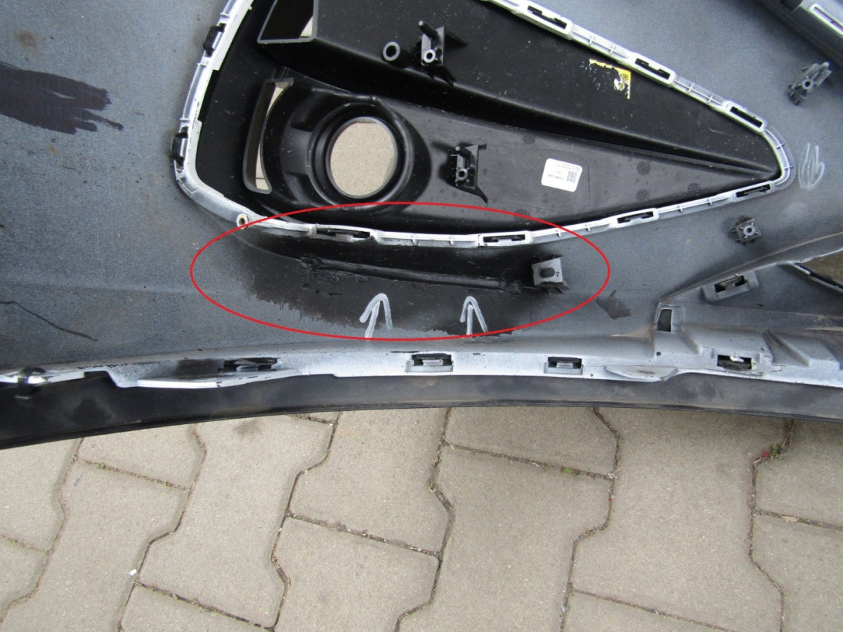 Prednji branik Hyundai I30 III Lift 20-