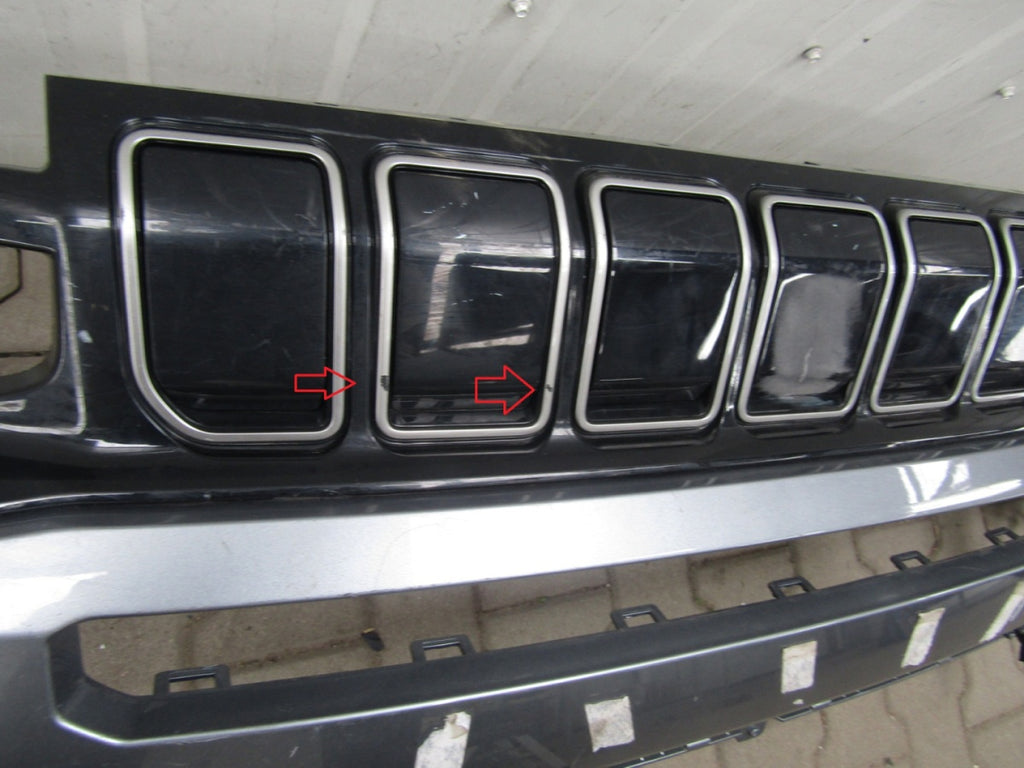 Prednji branik Jeep Avenger 23-