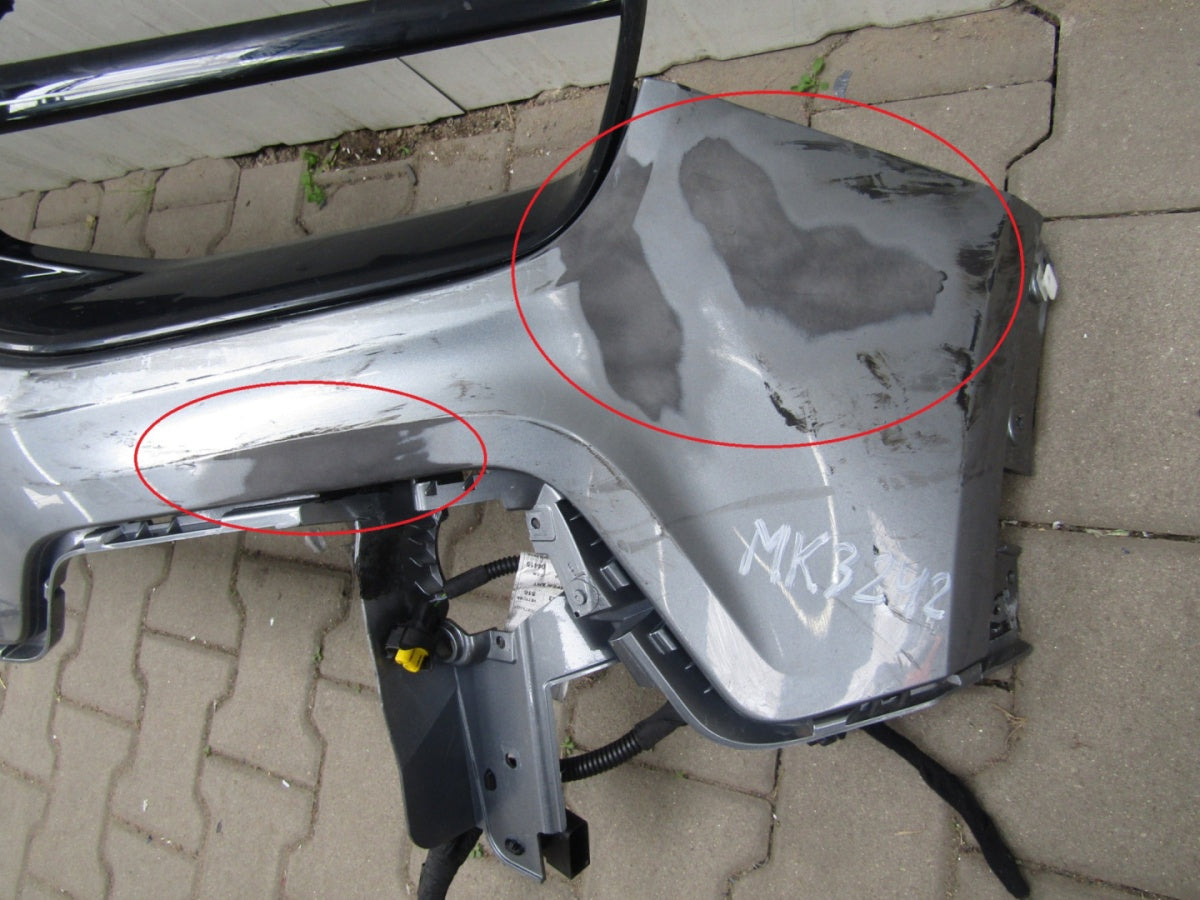 Prednji branik Jeep Avenger 23-