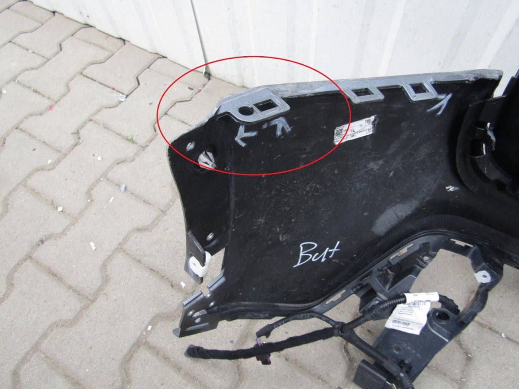 Prednji branik Jeep Avenger 23-