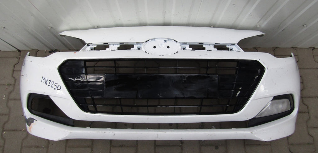 Prednji branik Hyundai I20 2 II turbo 14-18
